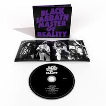 CD de Música BMG Master Of Reality Remasterização 2009 Digipak CD de Música BMG Master Of Reality Remasterização 2009 Digipak