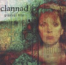 CD de música Clannad Greatest Hits