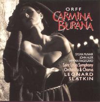 CD de Música Clássica Sony - Carmina Burana de Orff CD de Música Clássica Sony - Carmina Burana de Orff