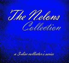 CD de música Daywind The Nelons Collection kit com 3 discos