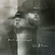 CD de música Devil And A Prayer Warner Nashville