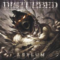 CD de música DISTURBED ASYLUM