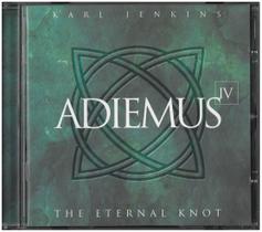 CD de Música EMI Adiemus IV O Nó Eterno CD de Música EMI Adiemus IV O Nó Eterno