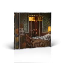 CD de Música EMI God Of Angels Trust Volbeat CD de Música EMI God Of Angels Trust Volbeat