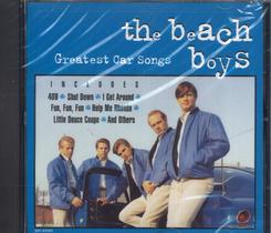 CD de Música EMI Greatest Car Songs The Beach Boys CD de Música EMI Greatest Car Songs The Beach Boys