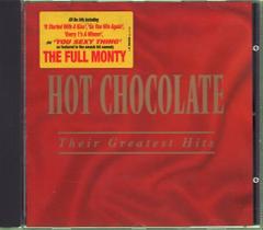 CD de Música EMI Hot Chocolate Seus Maiores Sucessos CD de Música EMI Hot Chocolate Seus Maiores Sucessos