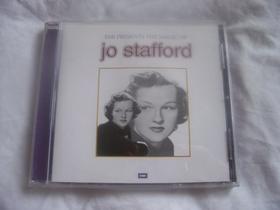 CD de música EMI Magic of Jo Stafford CD de música EMI Magic of Jo Stafford