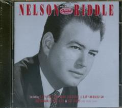 CD de Música EMI Nelson Riddle Melhor dos Anos Capitol