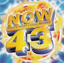 CD de Música EMI Now That's What I Call Music Vol. 43 Duplo CD de Música EMI Now That's What I Call Music Vol. 43 Duplo