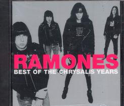 CD de Música EMI Ramones Best of the Chrysalis Years CD de Música EMI Ramones Best of the Chrysalis Years