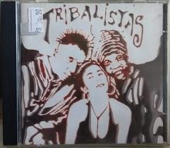 CD de Música EMI Tribalistas Marisa Monte Carlinhos Brown Arnaldo Antunes CD de Música EMI Tribalistas Marisa Monte Carlinhos Brown Arnaldo Antunes