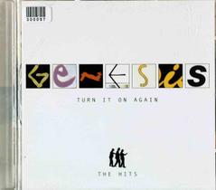 CD de Música EMI Turn It on Again The Hits