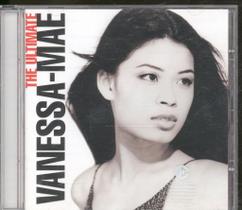 CD de Música EMI Vanessa Mae Coleção Definitiva