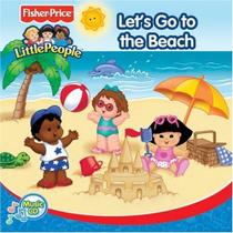 CD de Música Fisher-Price Little People Vamos à Praia