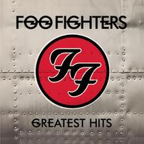 CD de música Foo Fighters Greatest Hits