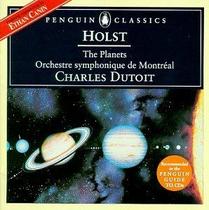 CD de música Holst: Os Planetas - Série Clássicos Penguin CD de música Holst: Os Planetas - Série Clássicos Penguin