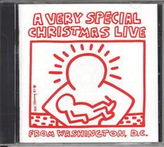 CD de Música Interscope A Very Special Christmas Live CD de Música Interscope A Very Special Christmas Live
