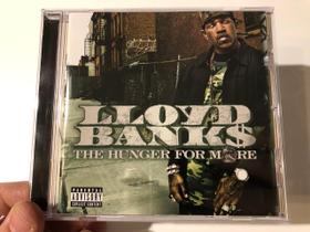CD de Música INTERSCOPE The Hunger For More Novo CD de Música INTERSCOPE The Hunger For More Novo