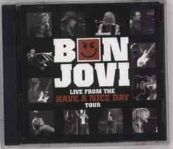 CD de Música Island Live From The Have A Nice Day Tour CD de Música Island Live From The Have A Nice Day Tour