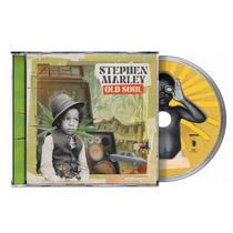CD de Música Island Old Soul Stephen Marley Acoustic Soul CD de Música Island Old Soul Stephen Marley Acoustic Soul