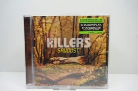 CD de Música Island Sawdust The Killers CD de Música Island Sawdust The Killers