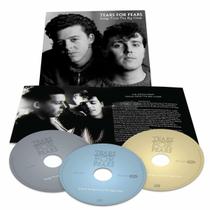 CD de Música Island Songs From The Big Chair Deluxe 3 CD CD de Música Island Songs From The Big Chair Deluxe 3 CD