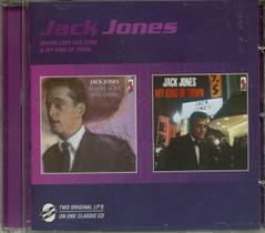 CD de Música Island - Where Love Has Gone / My Kind of Town CD de Música Island - Where Love Has Gone / My Kind of Town