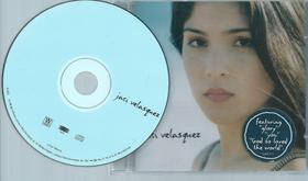 CD de música Jaci Velasquez