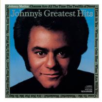 CD de Música LEGACY RECORDINGS Johnny Mathis Grandes Sucessos CD de Música LEGACY RECORDINGS Johnny Mathis Grandes Sucessos
