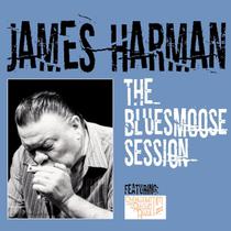 CD de música New Shot Records The Bluesmoose Session