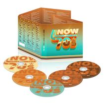 CD de música Now That's What I Call The 70's/Various