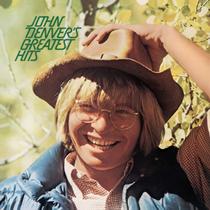 CD de música Os maiores sucessos de John Denver