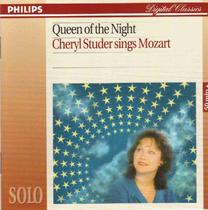 CD de Música PHILIPS Ária 'Rainha da Noite' de Mozart CD de Música PHILIPS Ária 'Rainha da Noite' de Mozart