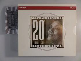 CD de Música PHILIPS Jessye Norman Canções Sagradas CD de Música PHILIPS Jessye Norman Canções Sagradas