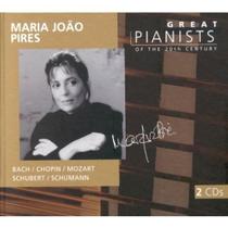 CD de Música PHILIPS Maria João Pires Grandes Pianistas CD de Música PHILIPS Maria João Pires Grandes Pianistas