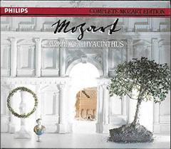 CD de Música PHILIPS Mozart Apollo et Hyacinthus Vol 26 CD de Música PHILIPS Mozart Apollo et Hyacinthus Vol 26