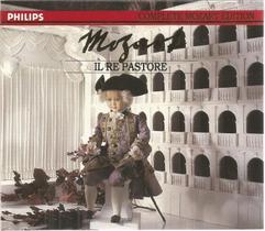 CD de música PHILIPS Mozart Il Re Pastore Vol. 35 CD de música PHILIPS Mozart Il Re Pastore Vol. 35