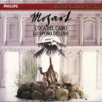 CD de Música PHILIPS Mozart L'oca del Cairo Lo Sposo Deluso CD de Música PHILIPS Mozart L'oca del Cairo Lo Sposo Deluso