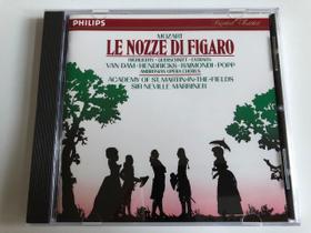 CD de Música PHILIPS Mozart Le Nozze di Figaro Destaques CD de Música PHILIPS Mozart Le Nozze di Figaro Destaques