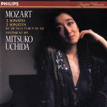 CD de música PHILIPS Mozart Sonatas KV 331 e 332 Fantasia CD de música PHILIPS Mozart Sonatas KV 331 e 332 Fantasia