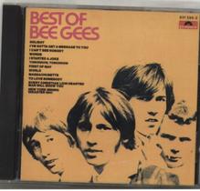 CD de Música Polydor Best of Bee Gees Vol. 1 CD de Música Polydor Best of Bee Gees Vol. 1