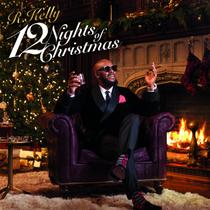 CD de música RCA 12 Nights Of Christmas de R. Kelly