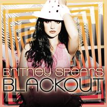 CD de música RCA Britney Spears Blackout