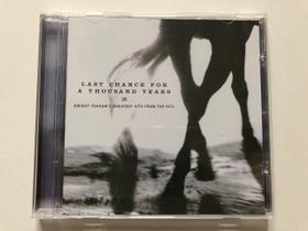 CD de Música Reprise Last Chance for a Thousand Years