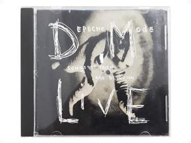 CD de Música Reprise Songs of Faith Live Depeche CD de Música Reprise Songs of Faith Live Depeche