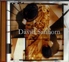 CD de Música Reprise The Best Of David Sanborn