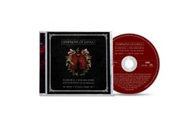 CD de Música Republic Records Symphony of Lungs 2 CDs