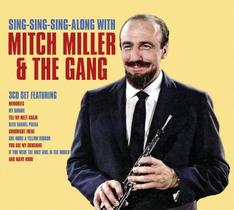 CD de música Sing Sing Sing Along With Mitch Dynamic CD de música Sing Sing Sing Along With Mitch Dynamic