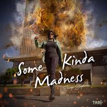 CD de música Some Kinda Madness de Tanya Stephens Reggae Jamaica