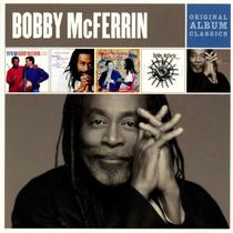 CD de Música Sony Bobby McFerrin Álbumes Originais Clássicos